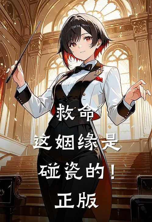 救命，这姻缘是碰瓷的！正版