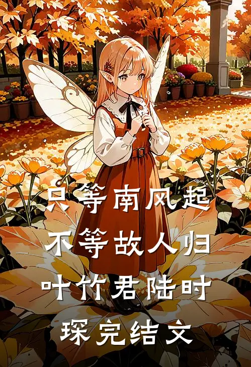 只等南风起，不等故人归叶竹君陆时琛完结文