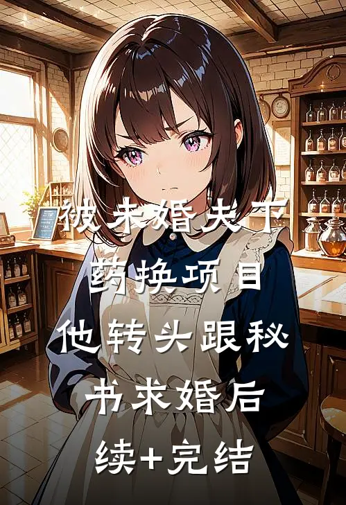 被未婚夫下药换项目，他转头跟秘书求婚后续+完结