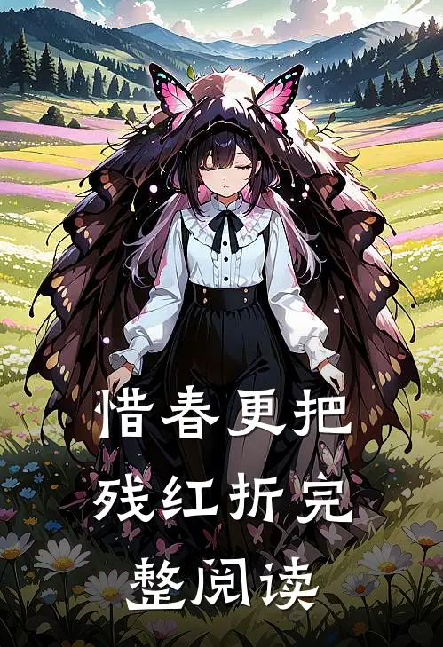 惜春更把残红折完整阅读