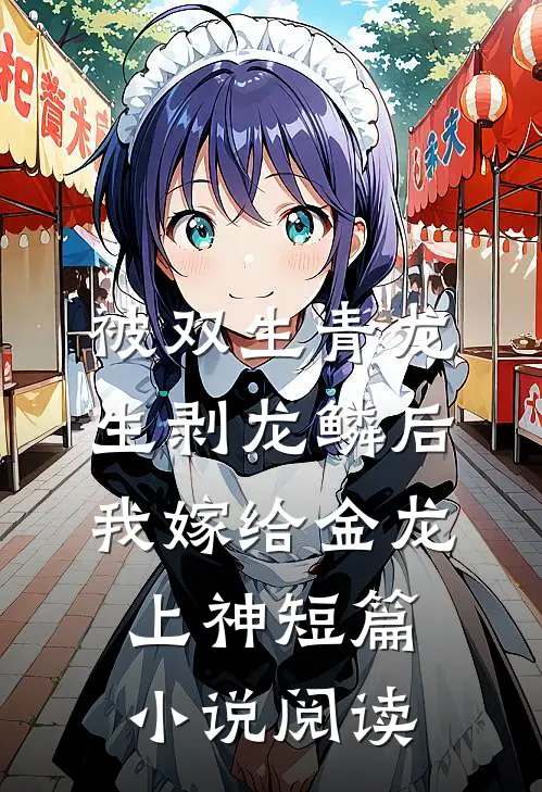 被双生青龙生剥龙鳞后，我嫁给金龙上神短篇小说阅读
