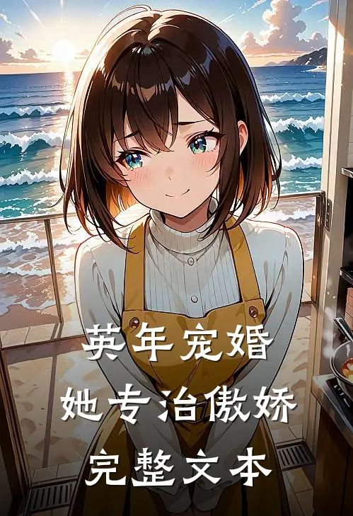 英年宠婚：她专治傲娇完整文本