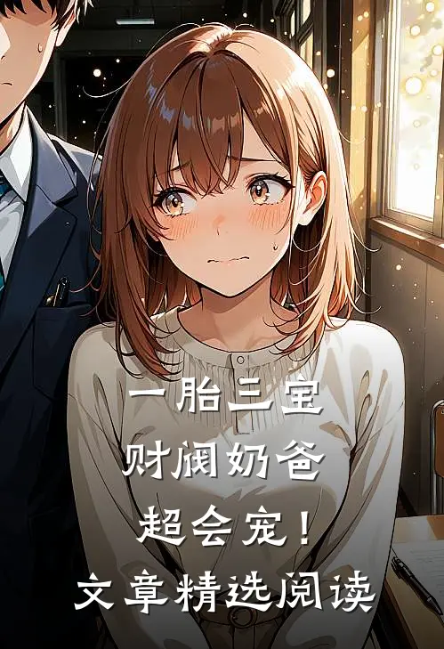 一胎三宝：财阀奶爸超会宠！文章精选阅读