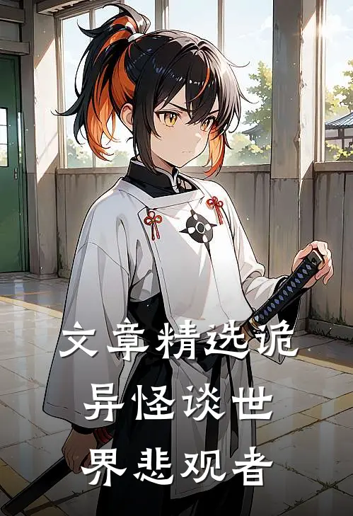 文章精选诡异怪谈世界悲观者