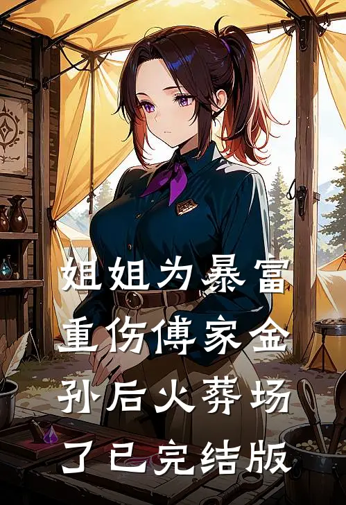 姐姐为暴富重伤傅家金孙后火葬场了已完结版
