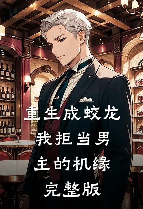 重生成蛟龙，我拒当男主的机缘完整版