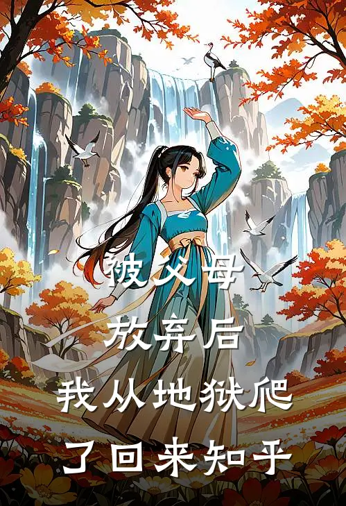 被父母放弃后，我从地狱爬了回来知乎