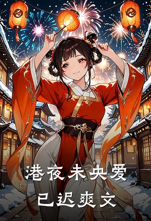 港夜未央爱已迟爽文