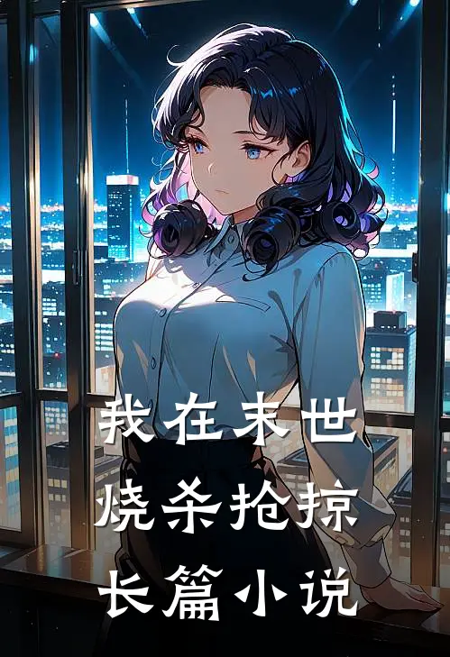 我在末世烧杀抢掠长篇小说