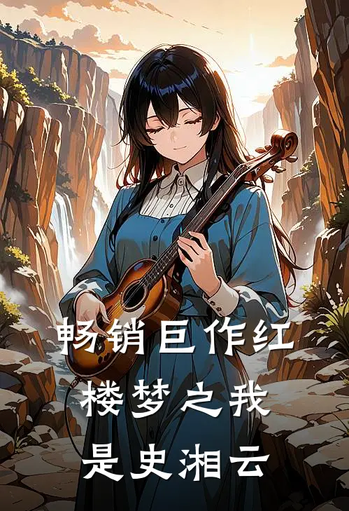 畅销巨作红楼梦之我是史湘云