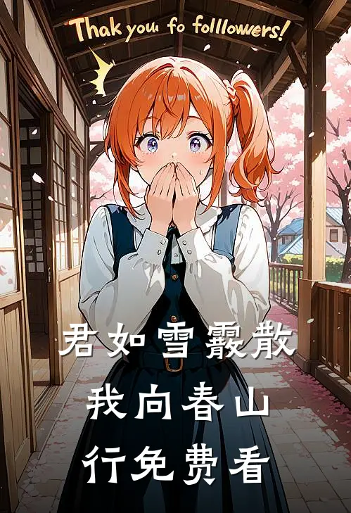 君如雪霰散，我向春山行免费看