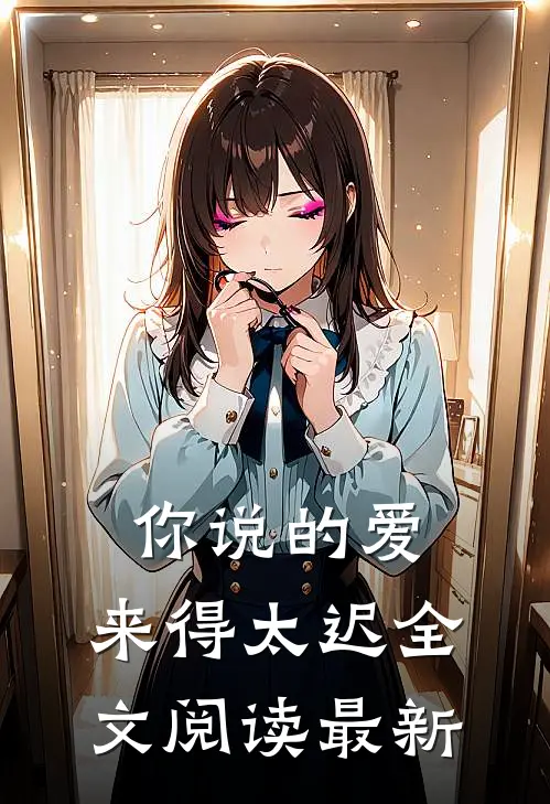你说的爱，来得太迟全文阅读最新