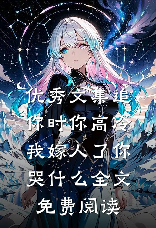 优秀文集追你时你高冷,我嫁人了你哭什么全文免费阅读