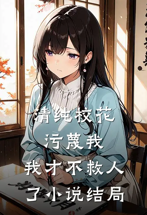 清纯校花污蔑我，我才不救人了小说结局