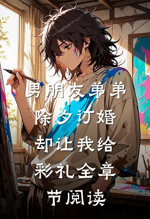 男朋友弟弟除夕订婚，却让我给彩礼全章节阅读