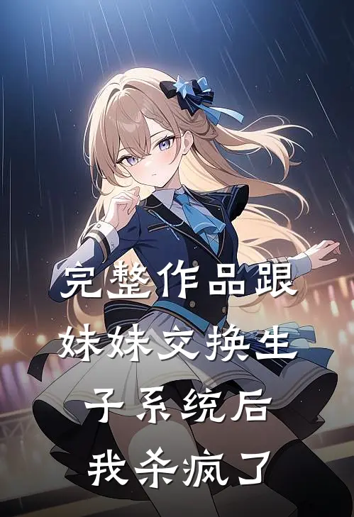 完整作品跟妹妹交换生子系统后，我杀疯了