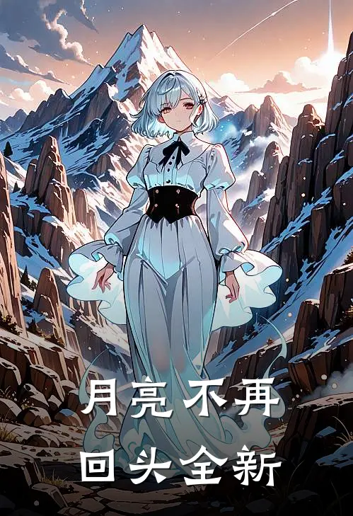月亮不再回头全新