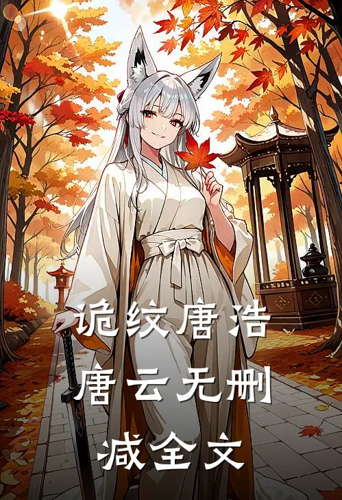 诡纹唐浩唐云无删减全文