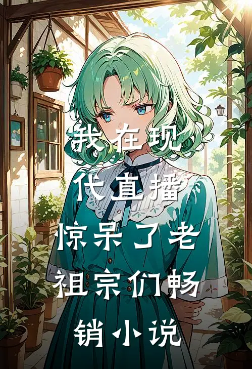 我在现代直播，惊呆了老祖宗们畅销小说