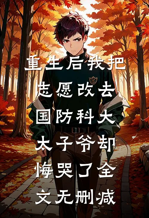 重生后我把志愿改去国防科大，太子爷却悔哭了全文无删减