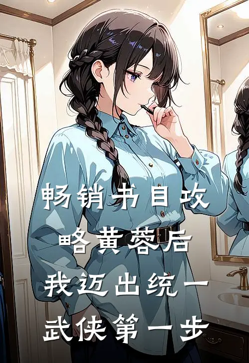 畅销书目攻略黄蓉后，我迈出统一武侠第一步