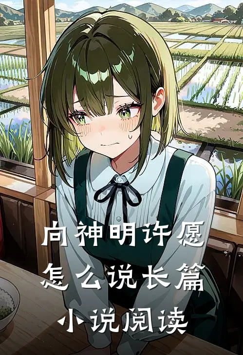 向神明许愿怎么说长篇小说阅读