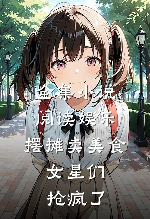 全集小说阅读娱乐：摆摊卖美食，女星们抢疯了