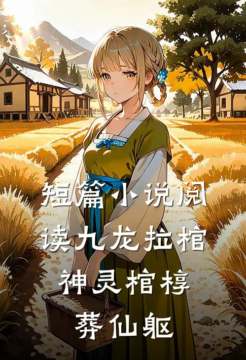 短篇小说阅读九龙拉棺：神灵棺椁葬仙躯