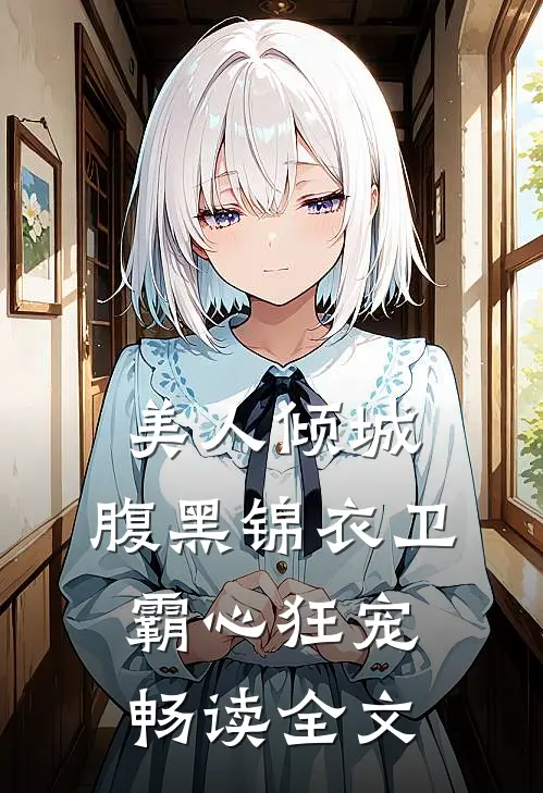 美人倾城，腹黑锦衣卫霸心狂宠畅读全文