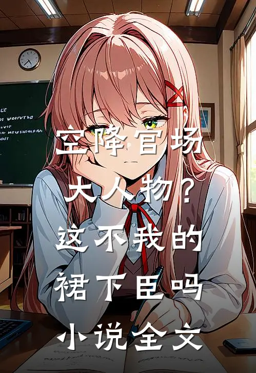 空降官场大人物？这不我的裙下臣吗小说全文