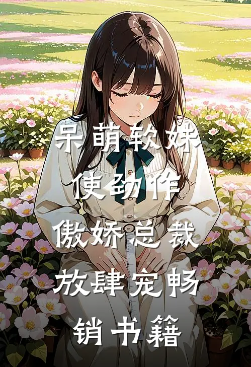 呆萌软妹使劲作，傲娇总裁放肆宠畅销书籍