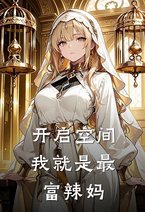 开启空间,我就是最富辣妈乔云阶