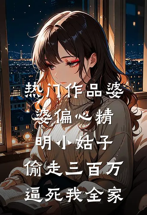 热门作品婆婆偏心精明小姑子，偷走三百万逼死我全家