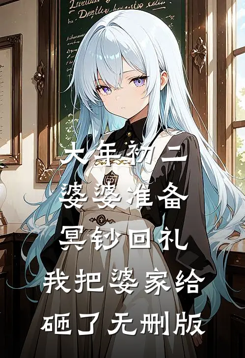 大年初二婆婆准备冥钞回礼，我把婆家给砸了无删版