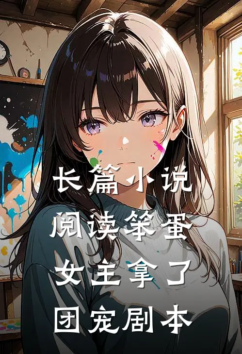 长篇小说阅读笨蛋女主拿了团宠剧本