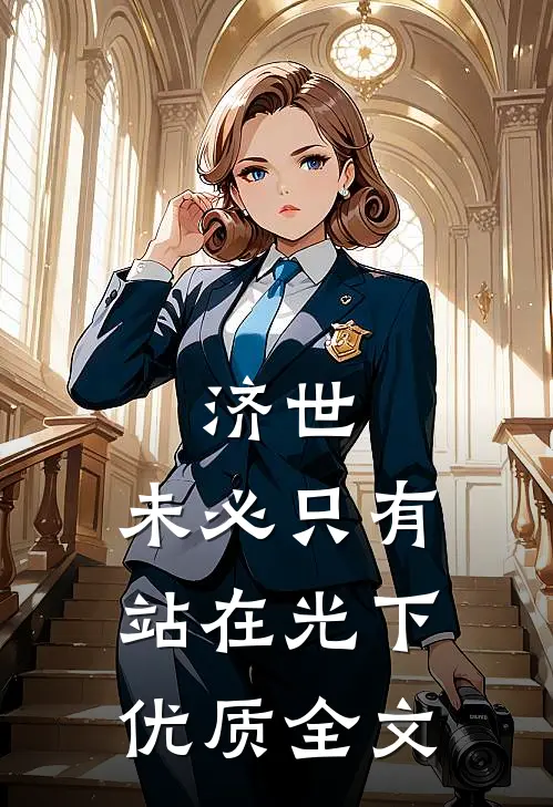 济世，未必只有站在光下优质全文
