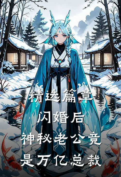 精选篇章闪婚后，神秘老公竟是万亿总裁
