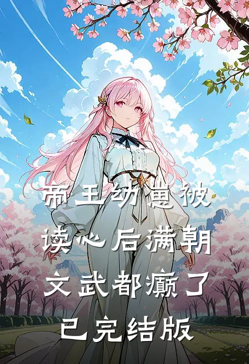 帝王幼崽被读心后满朝文武都癫了已完结版