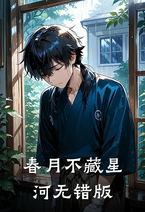 春月不藏星河无错版