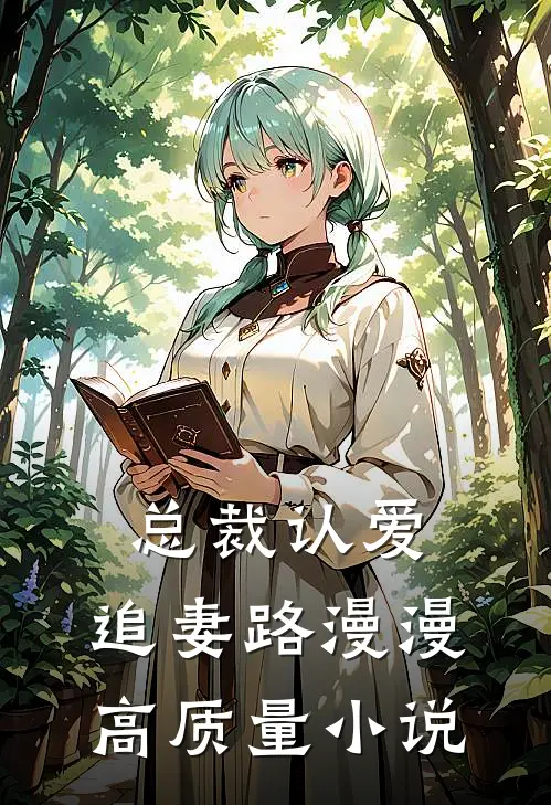 总裁认爱,追妻路漫漫高质量