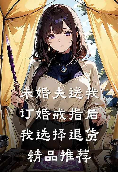 未婚夫送我订婚戒指后，我选择退货精品推荐