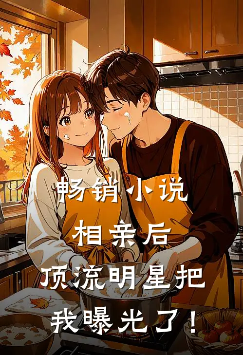 畅销小说相亲后，顶流明星把我曝光了！