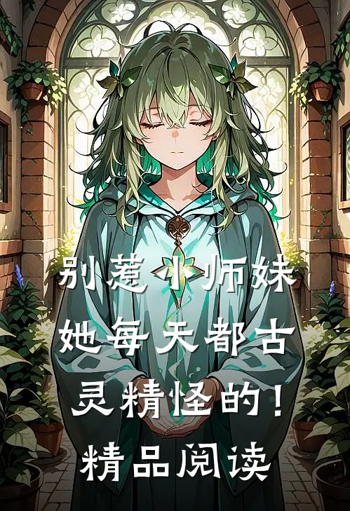 别惹小师妹，她每天都古灵精怪的！精品阅读