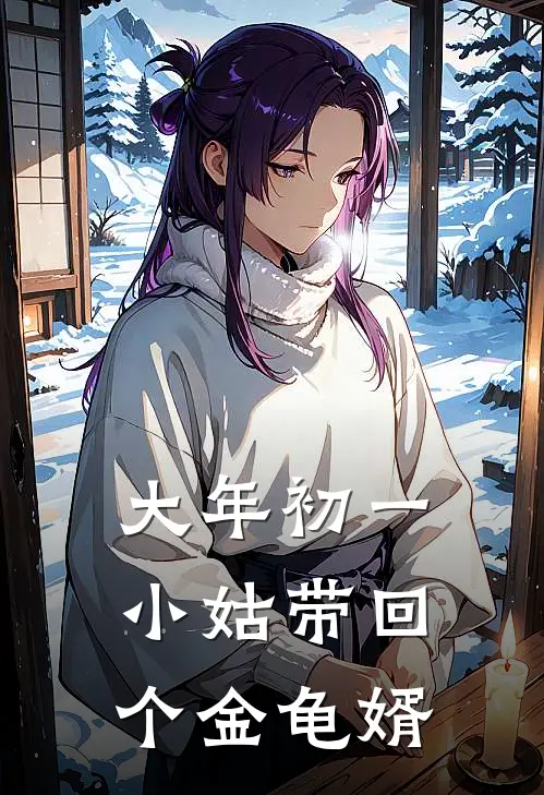 大年初一，小姑带回个金龟婿