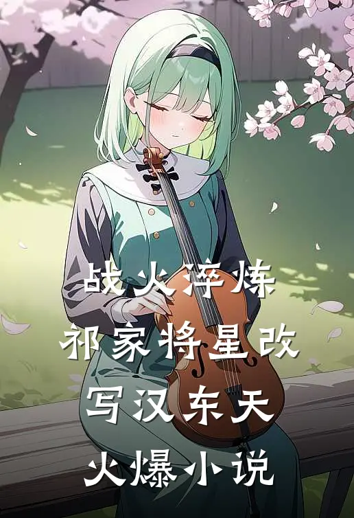 战火淬炼：祁家将星改写汉东天火爆小说