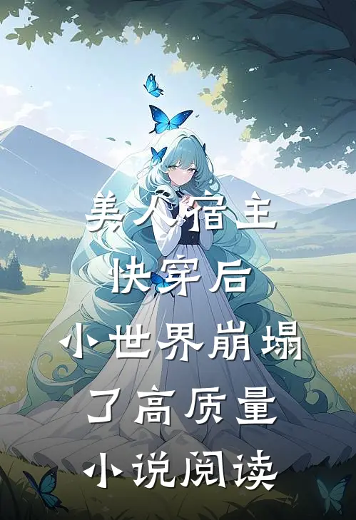 美人宿主快穿后,小世界崩塌了高质量阅读