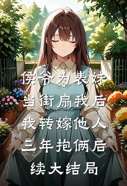 侯爷为表妹当街扇我后，我转嫁他人三年抱俩后续大结局