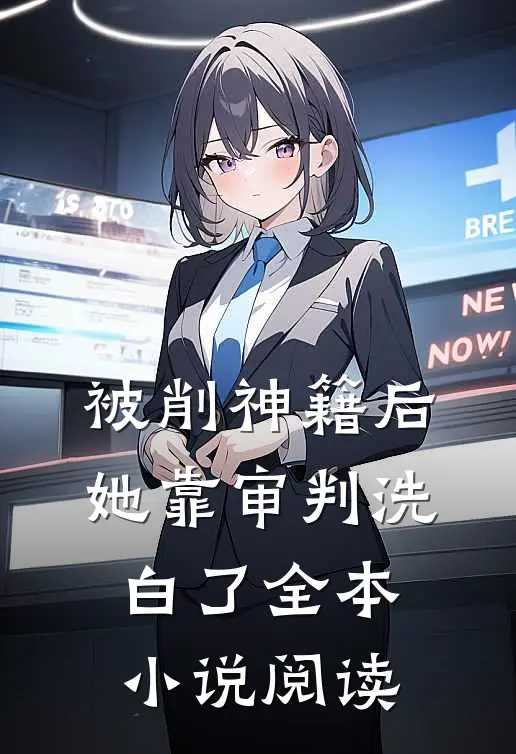 被削神籍后，她靠审判洗白了全本小说阅读