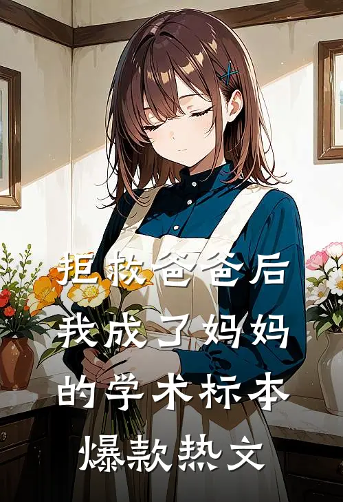 拒救爸爸后，我成了妈妈的学术标本爆款热文