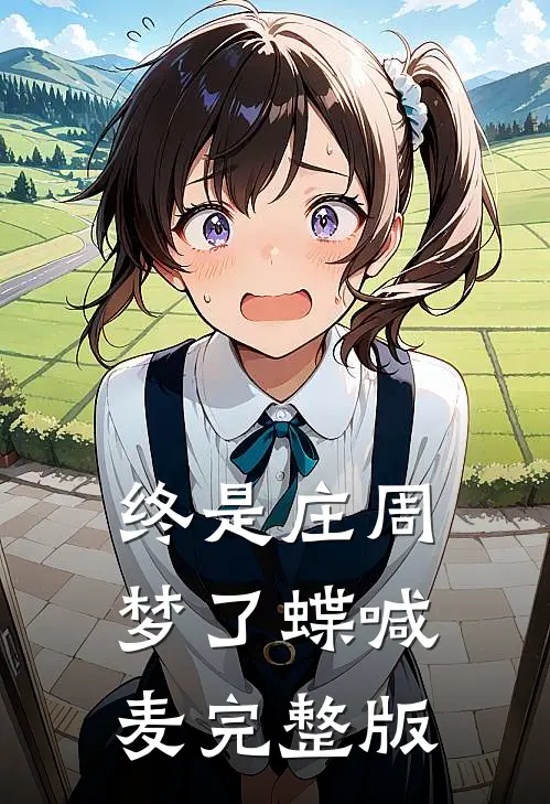 终是庄周梦了蝶喊麦完整版